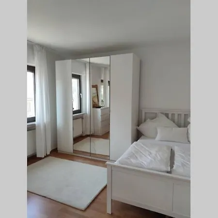 Exklusive Moderne Nahe Frankfurt/wiesbaden Apartment